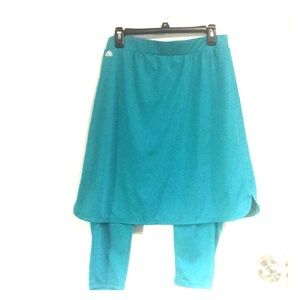 Snoga Skirt - Teal